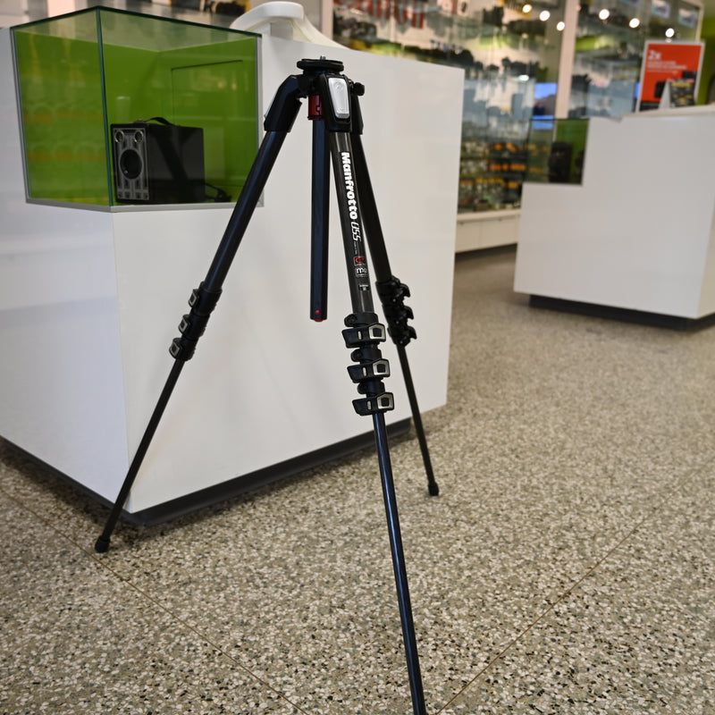 Trépied Manfrotto 055CXPRO4 Usagé