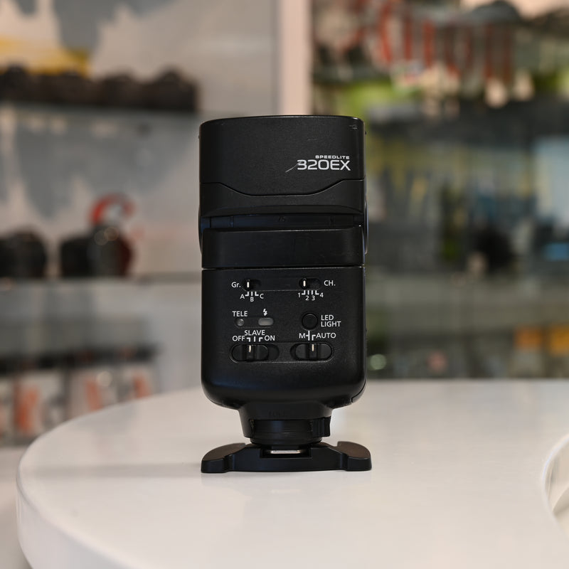 Canon Speedlite 320EX Used