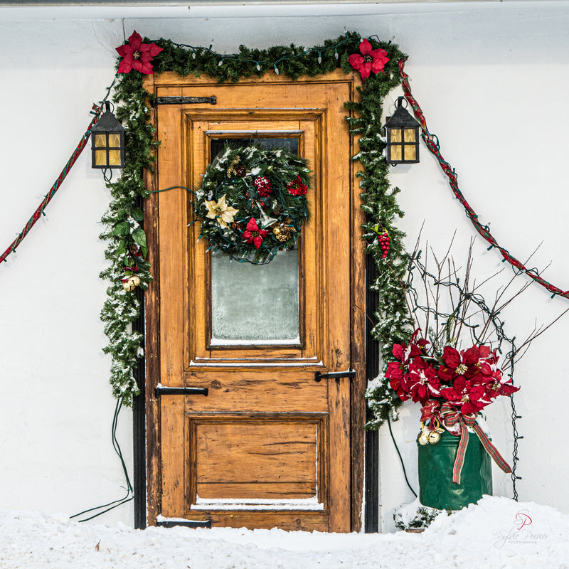 Photo Outing at the Canadiana Village Christmas Festival