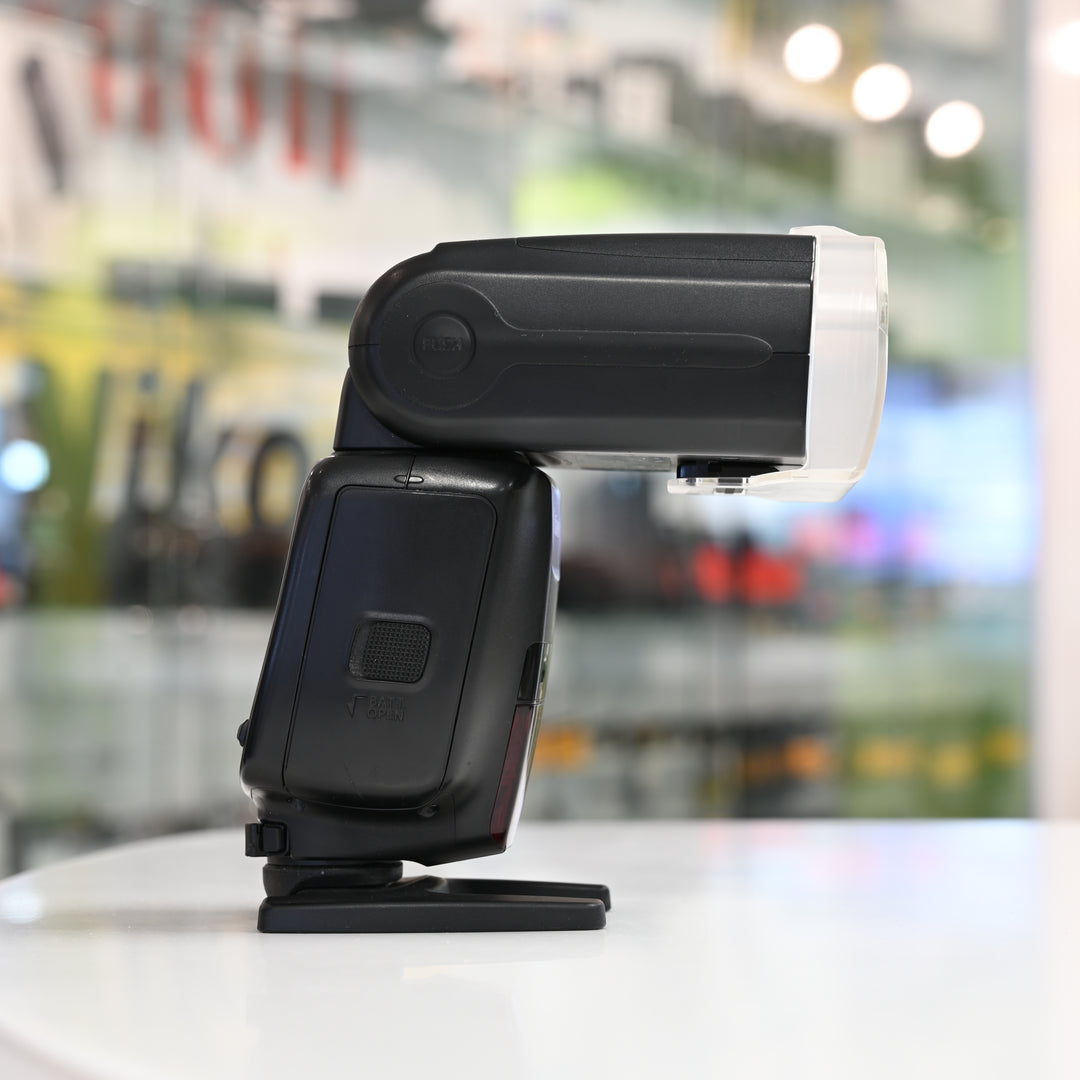 Flash Canon 600EX-RT Usagé – Photo LAPLANTE