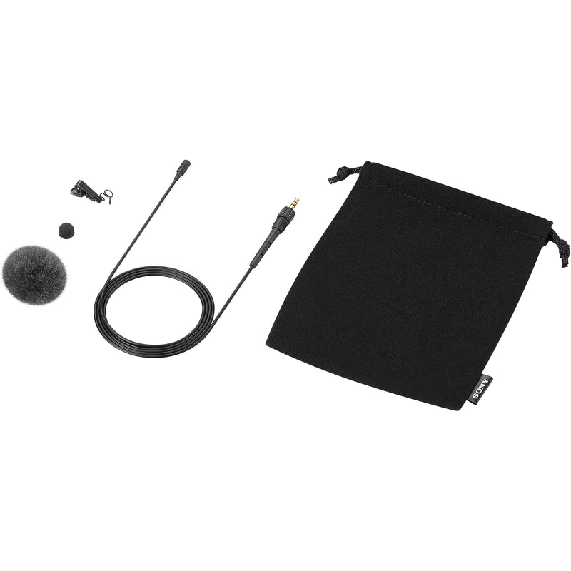 Sony ECM-L1 lavalier Microphone