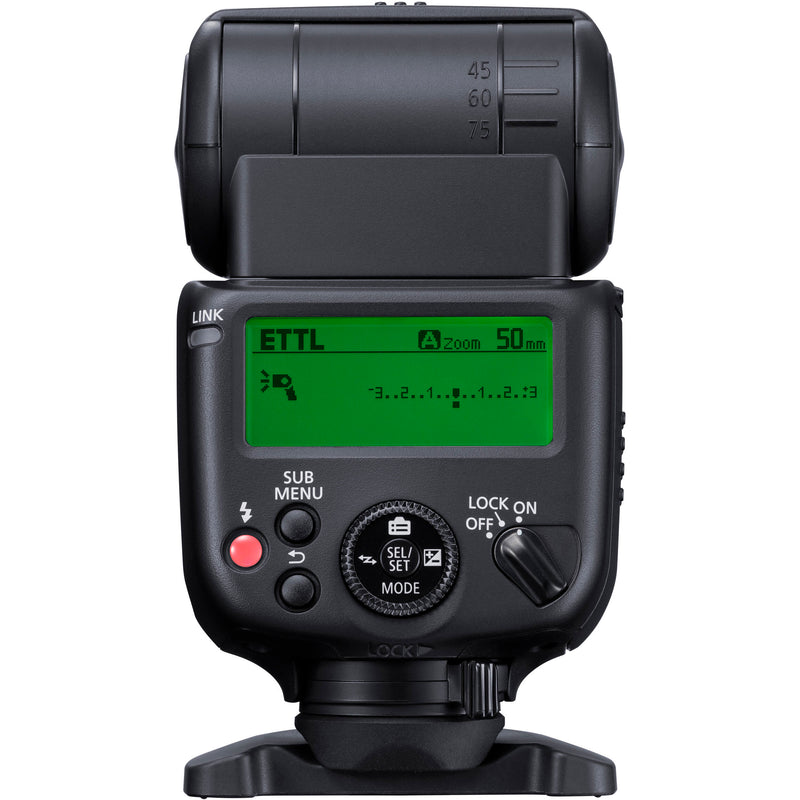 Canon Speedlite EL-10 flash