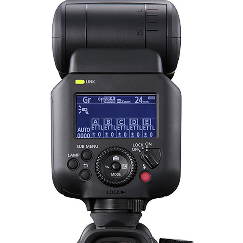 Canon Speedlite EL-5 flash