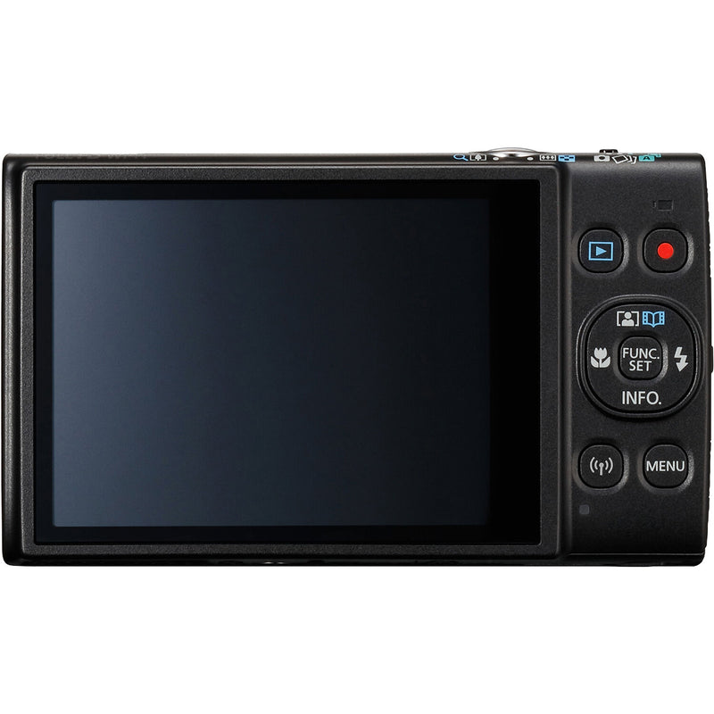 Canon PowerShot ELPH 360 HS A Black