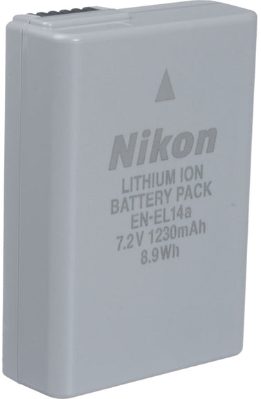 Nikon EN-EL14a Battery