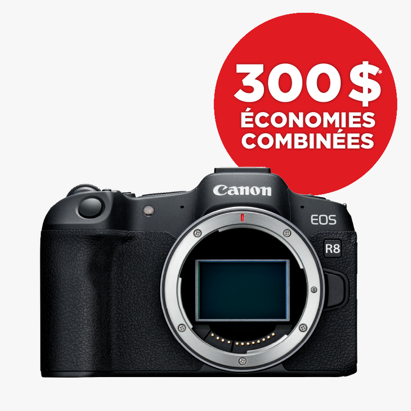 Canon EOS R8