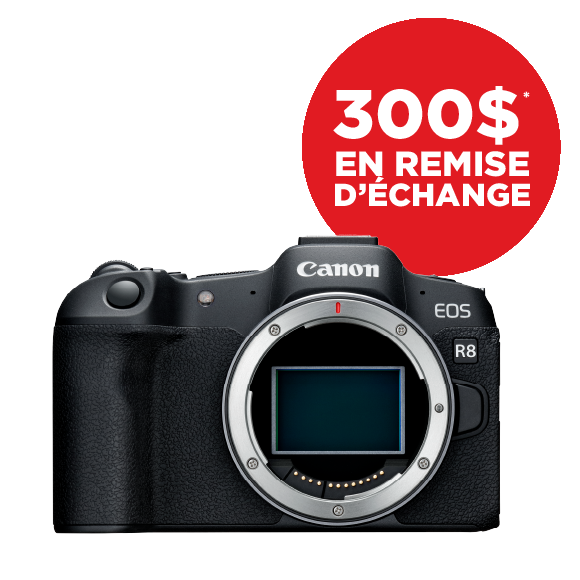 Canon EOS R8