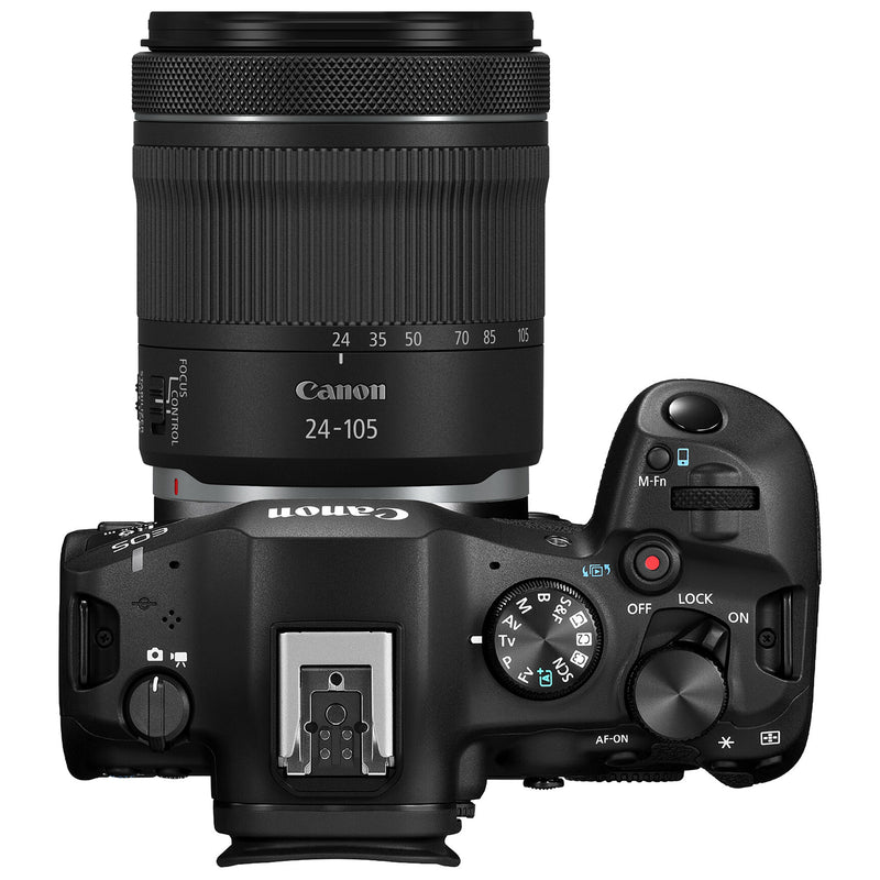 Canon EOS R6 Mark III / RF 24-105mm STM