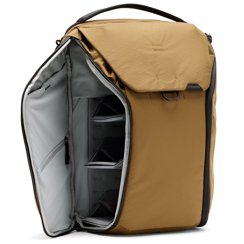 Sac Peak Design Everyday Backpack 30L V2 Coyote