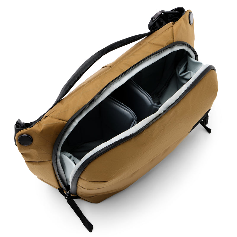 Sac Peak Design Everyday Sling 6L V2 Coyote