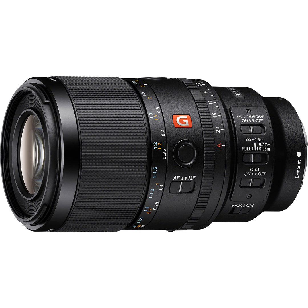 Sony FE 90mm f/2.8 Macro G OSS – Photo LAPLANTE