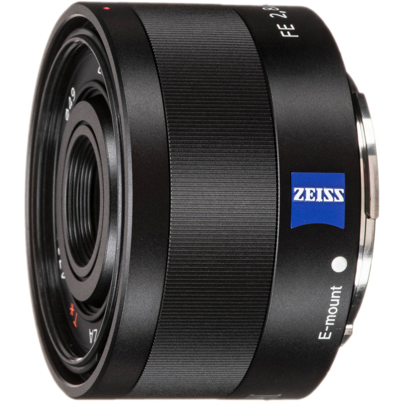 Sony Zeiss Sonnar FE 35mm f/2.8 T* ZA