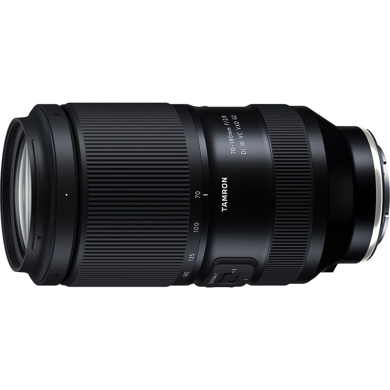 Tamron 70-180mm f/2.8 Di III VXD G2 for Sony FE