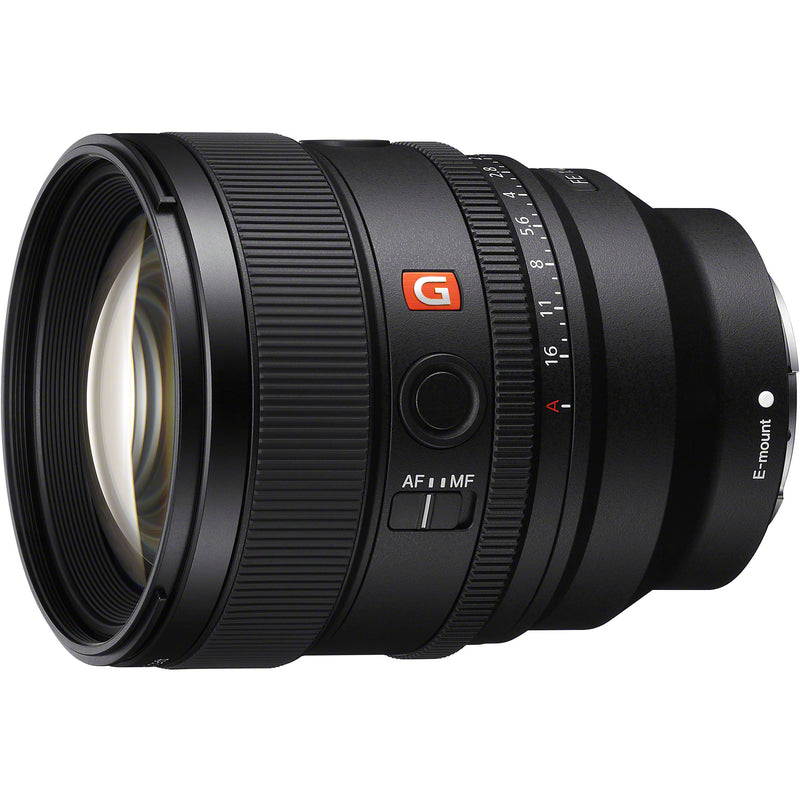 Sony FE 85mm f/1.4 GM II