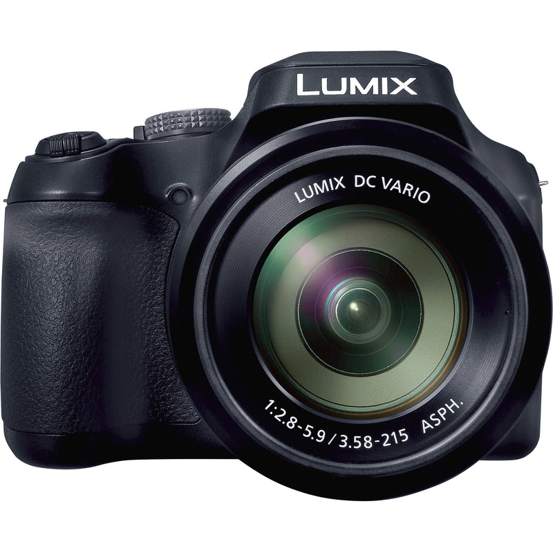 Panasonic Lumix FZ80D