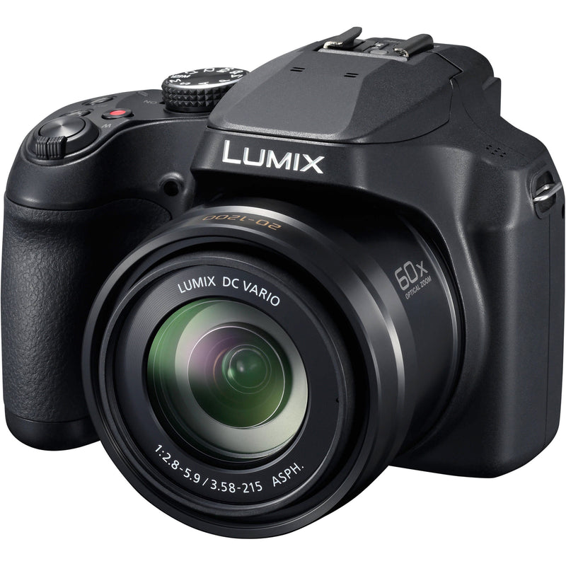 Panasonic Lumix FZ80D