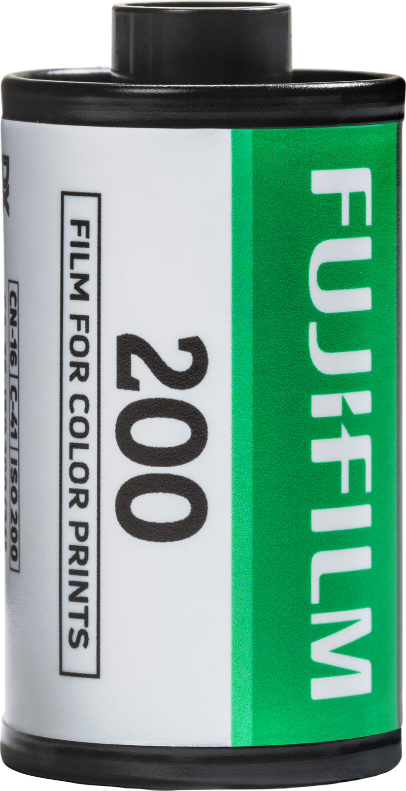 Films Fujifilm ISO 200 36 poses