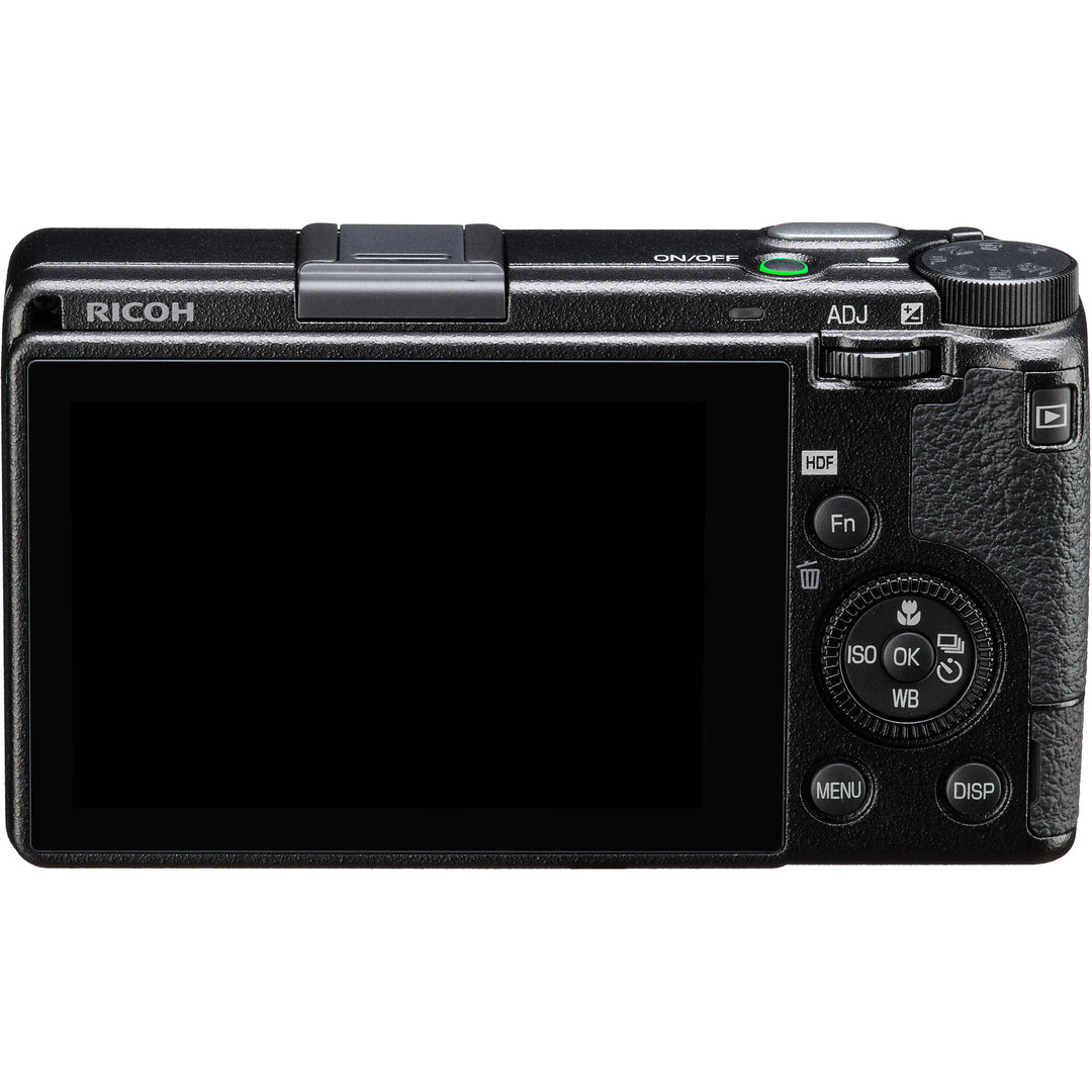 RICOH ELLE 液晶OK カメラ RICOH ELLE 液晶OK