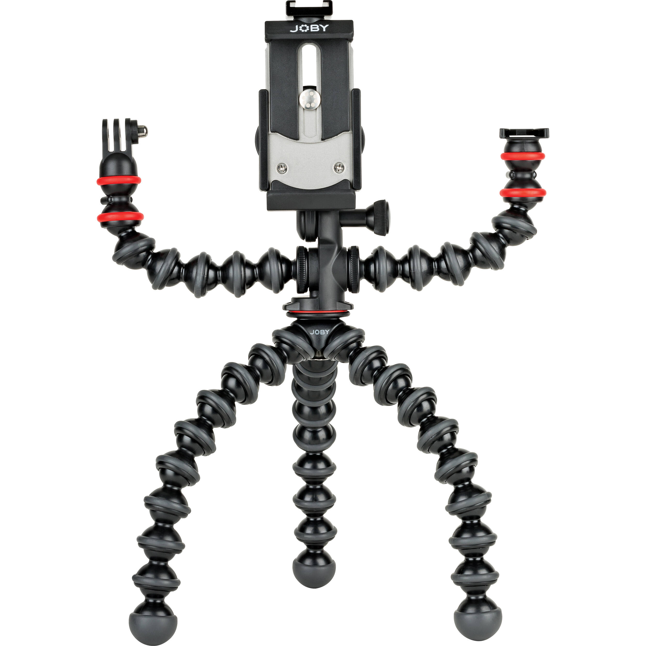 Joby Gorillapod Mobile Rig – Photo LAPLANTE