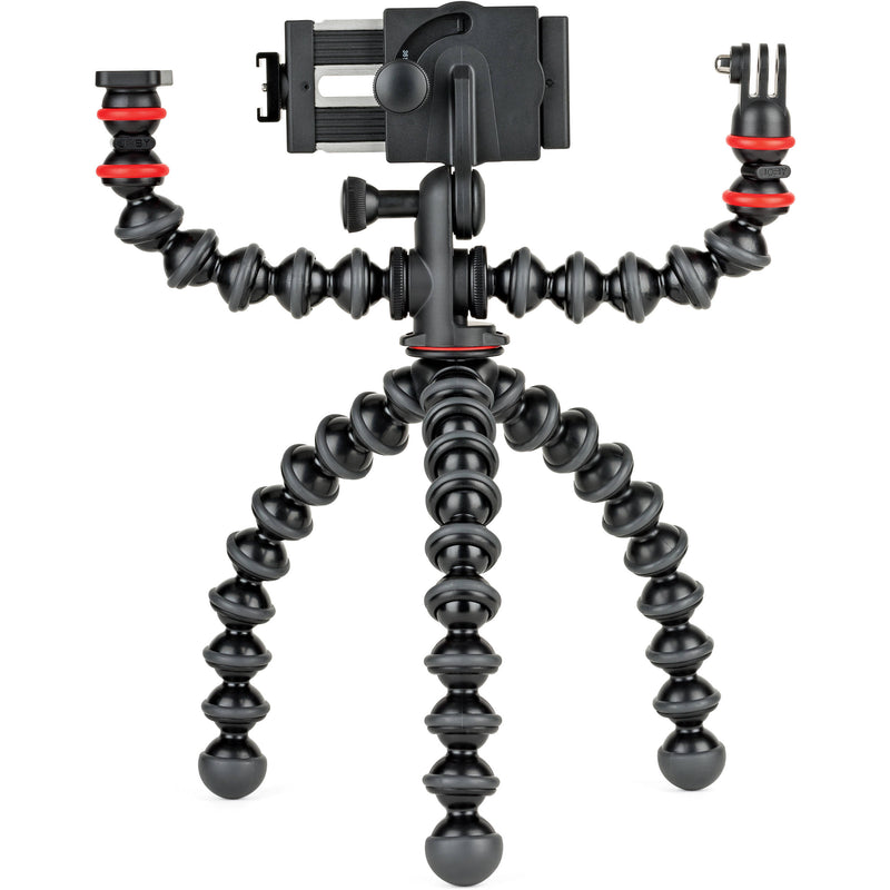 Joby Gorillapod Mobile Rig – Photo LAPLANTE