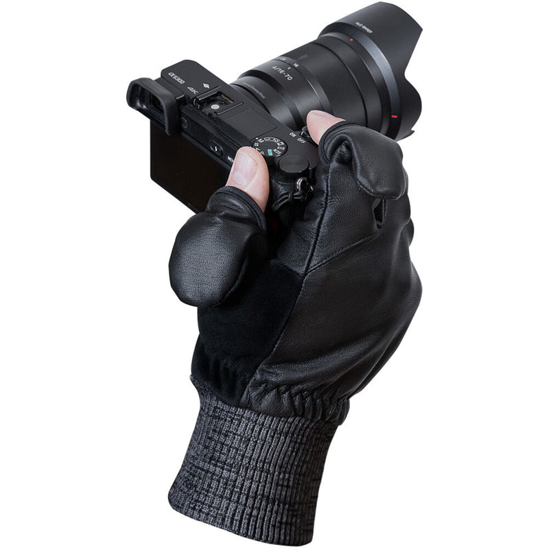 Vallerret Hatchet Photo Gloves (Small)