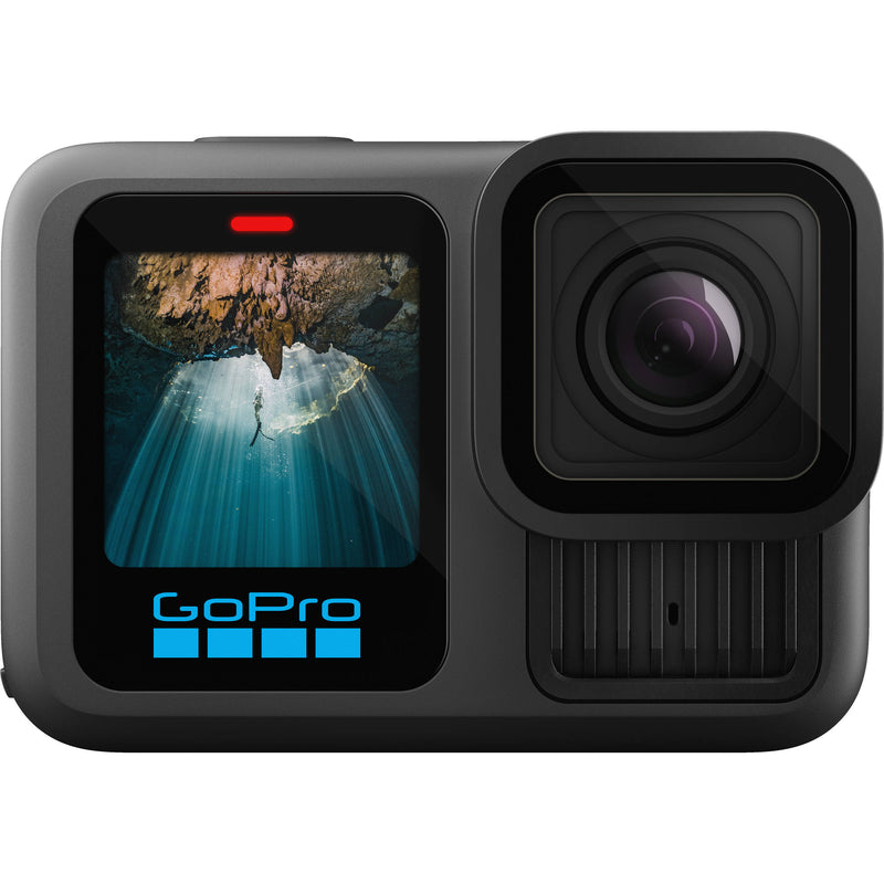 GoPro Hero 13 Black avec ensemble accessoires