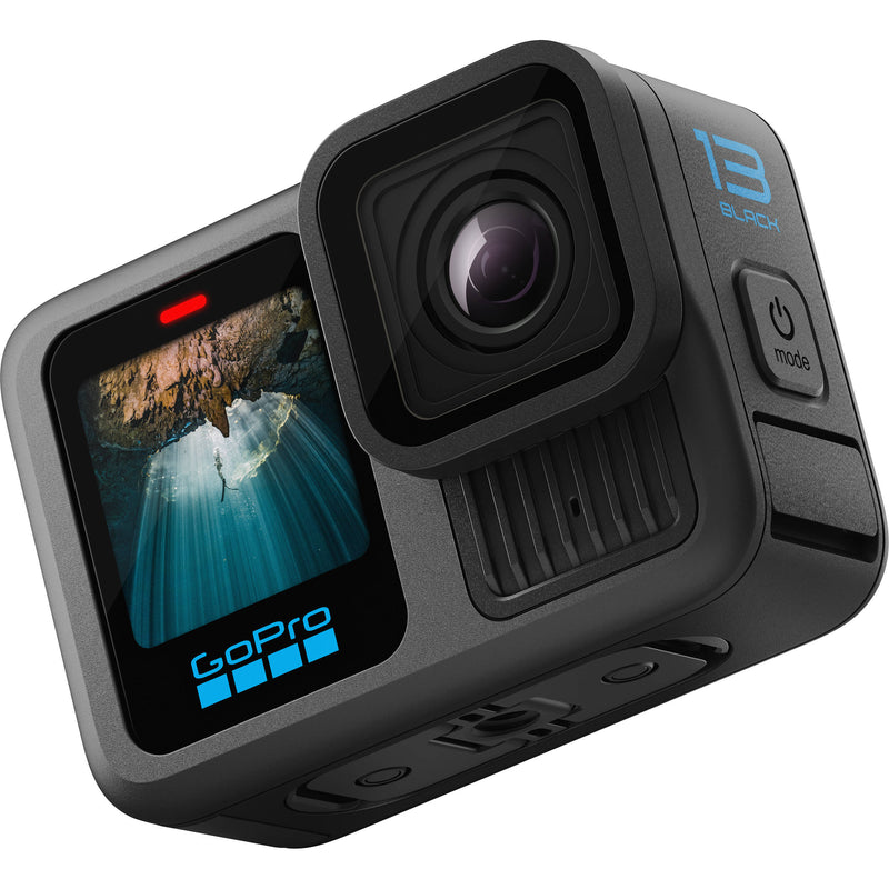 GoPro Hero 13 Black avec ensemble accessoires