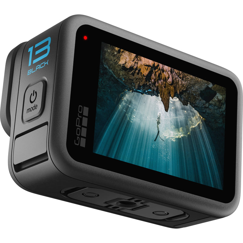 GoPro Hero 13 Black avec ensemble accessoires