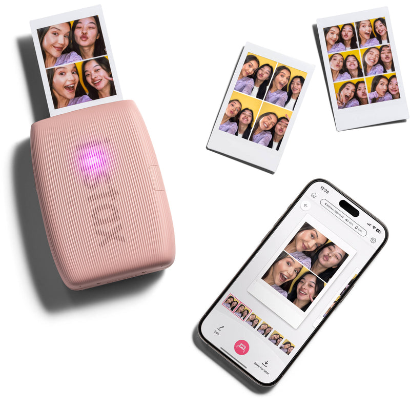 Imprimante Fujifilm Instax Mini Link 3 Rose