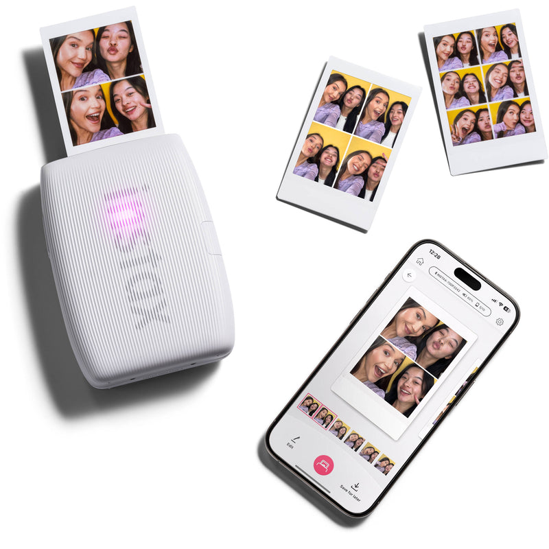 Imprimante Fujifilm Instax Mini Link 3 Blanc