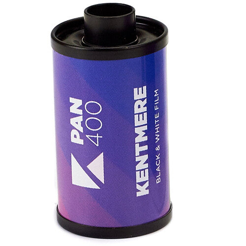 Kentmere Pan ISO400 135/36