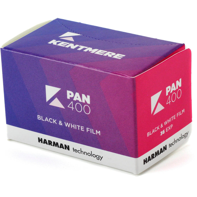 Kentmere Pan ISO400 135/36
