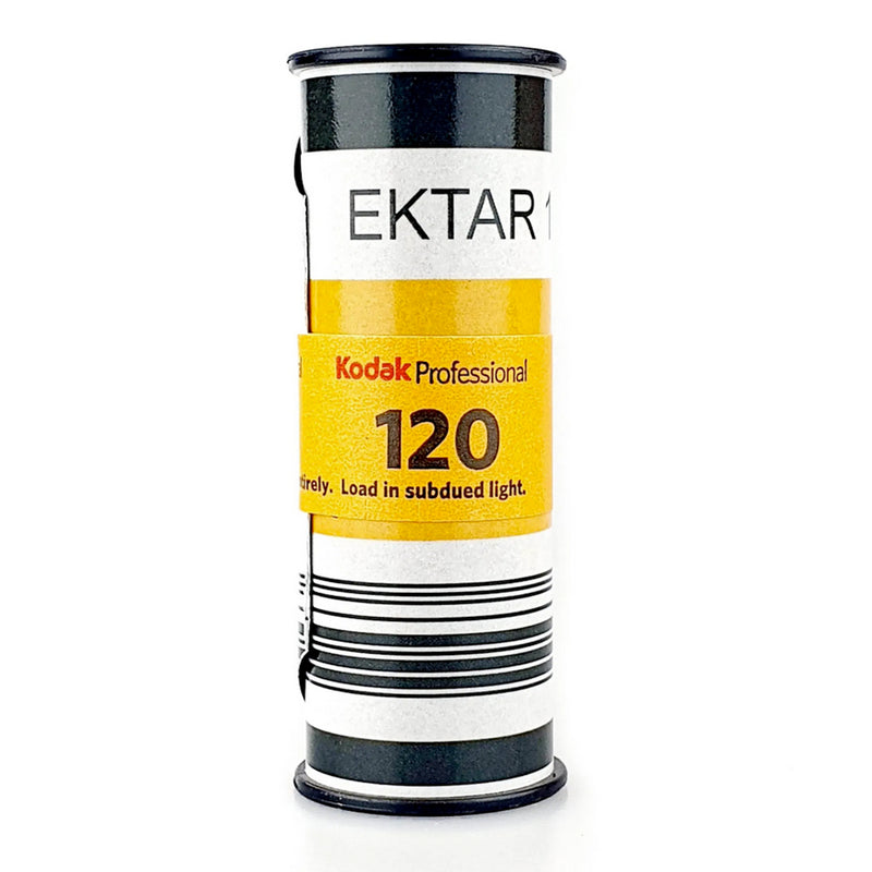 Kodak Ektar 100 / 120 (1 roll)