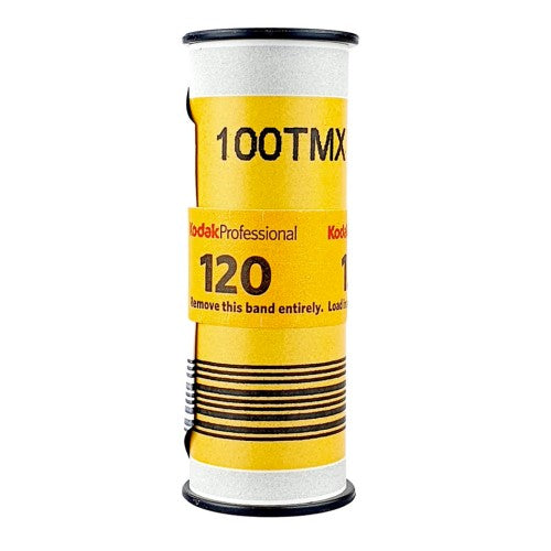 Kodak TMax 100 120 (1 rouleau)