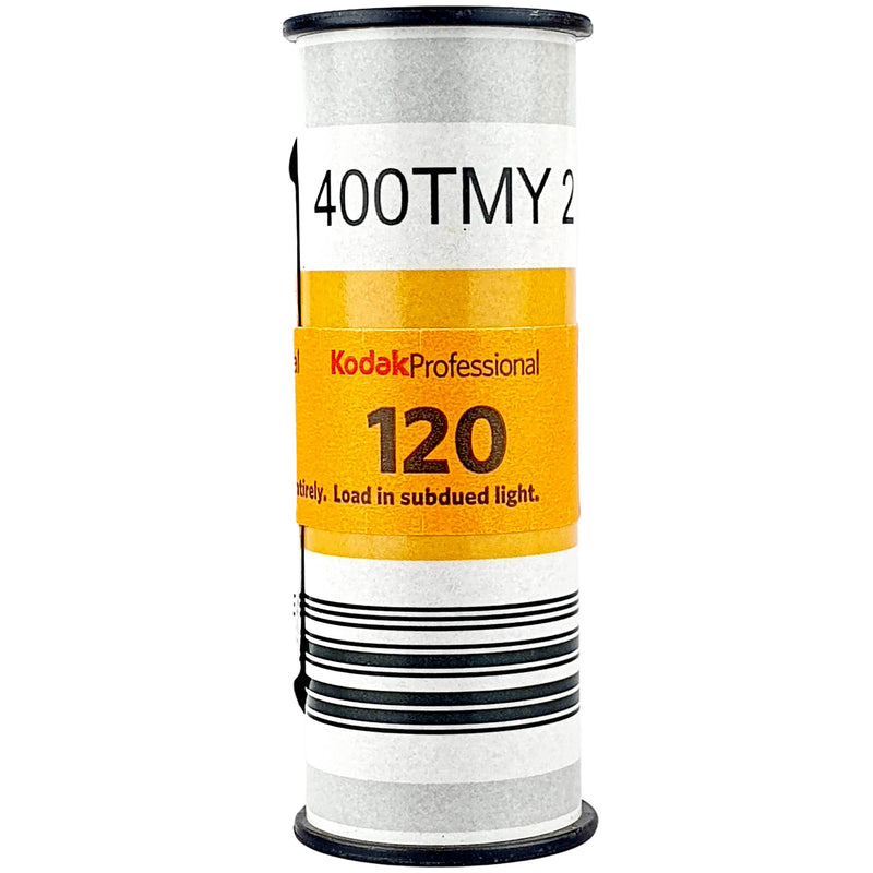 Kodak TMax 400 120 (1 rouleau)
