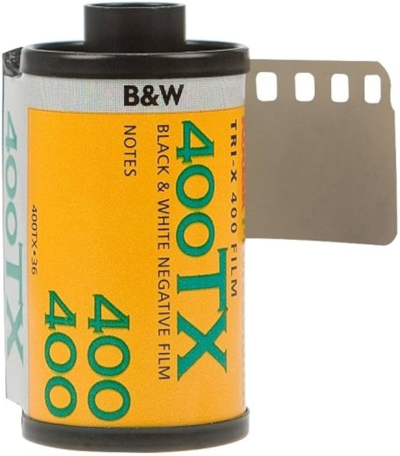 Kodak TRI-X 400 Film / 24 exposures