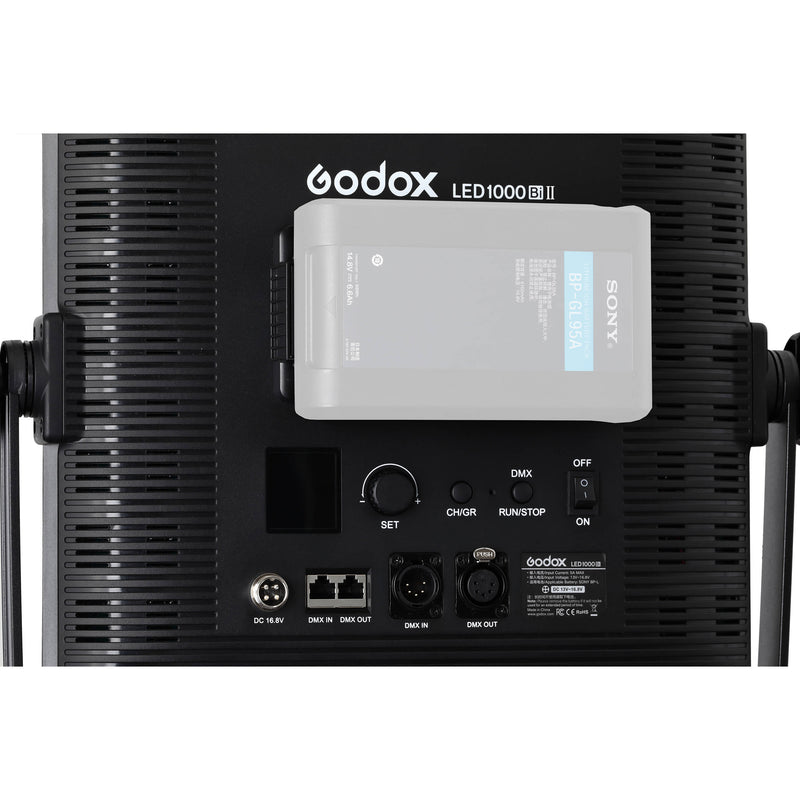 Panneau LED Godox LED-1000 Bi II