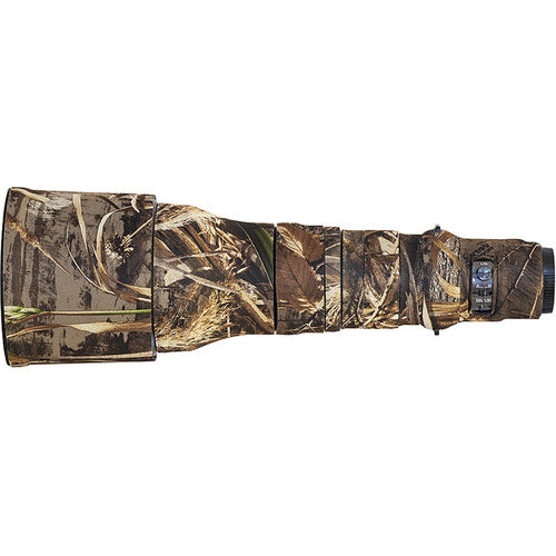 Lens Coat for Nikon Z 800mm f/6.3 S VR RealTree Max5