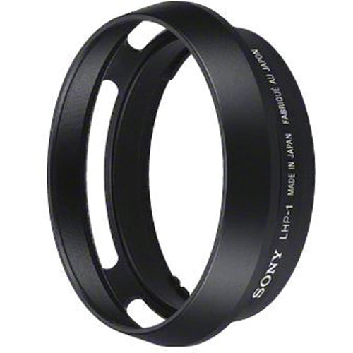 Sony lens hood LHP-1