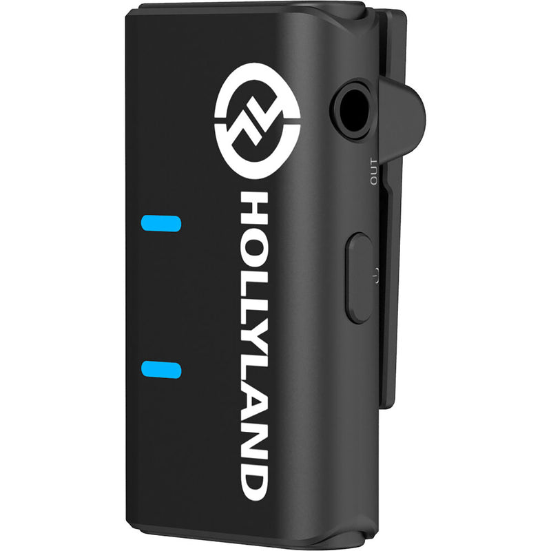 Hollyland Lark M1 Black Duo Microphone