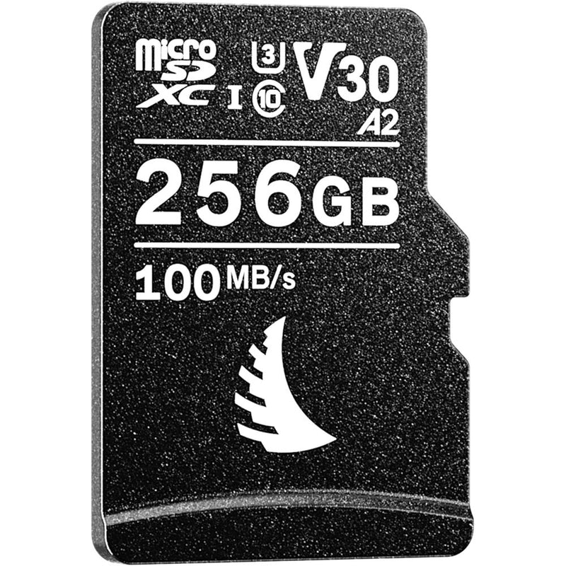 Angelbird AV microSDXC V30 Memory Card 256GB