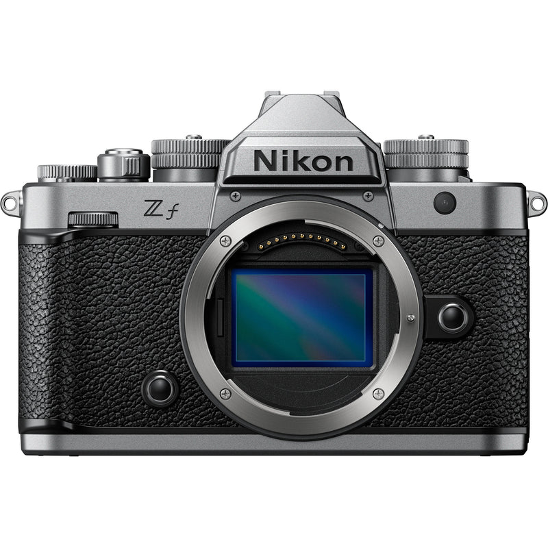 Nikon Zf Argent
