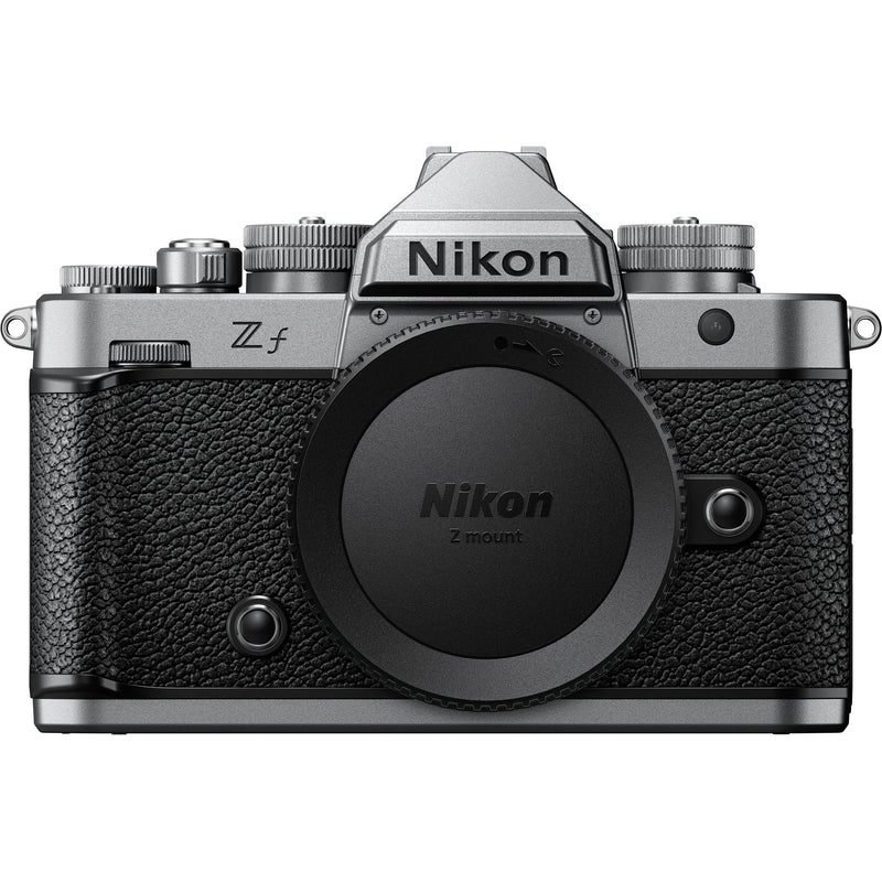 Nikon Zf Argent
