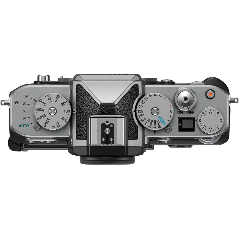 Nikon Zf Argent