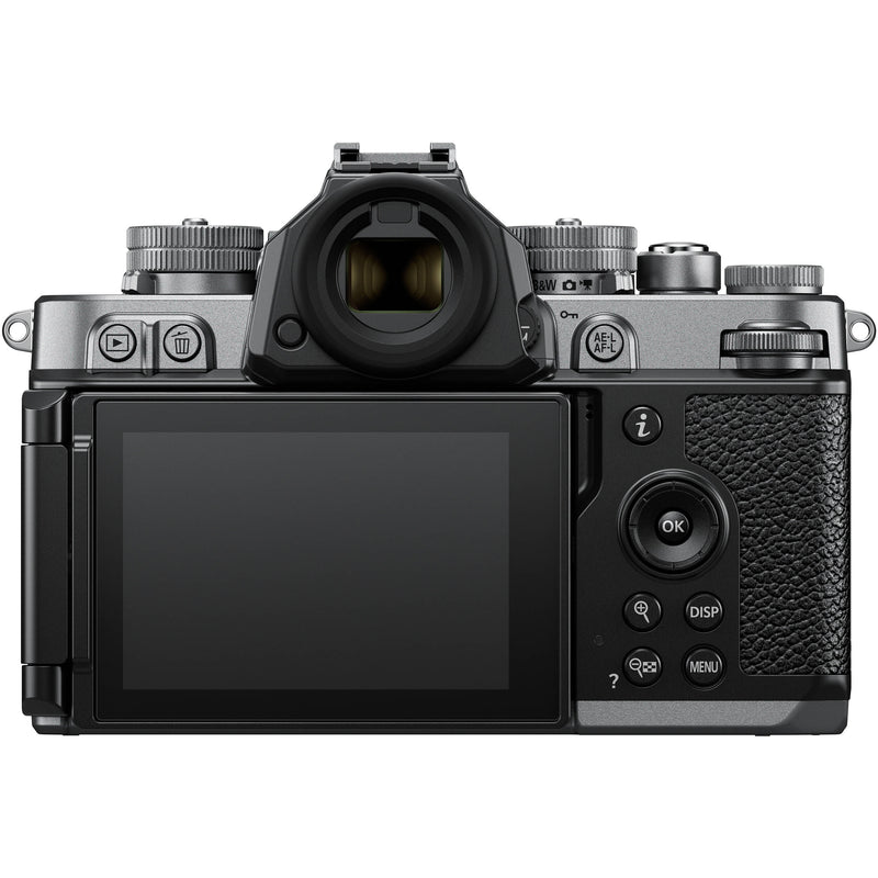Nikon Zf Argent