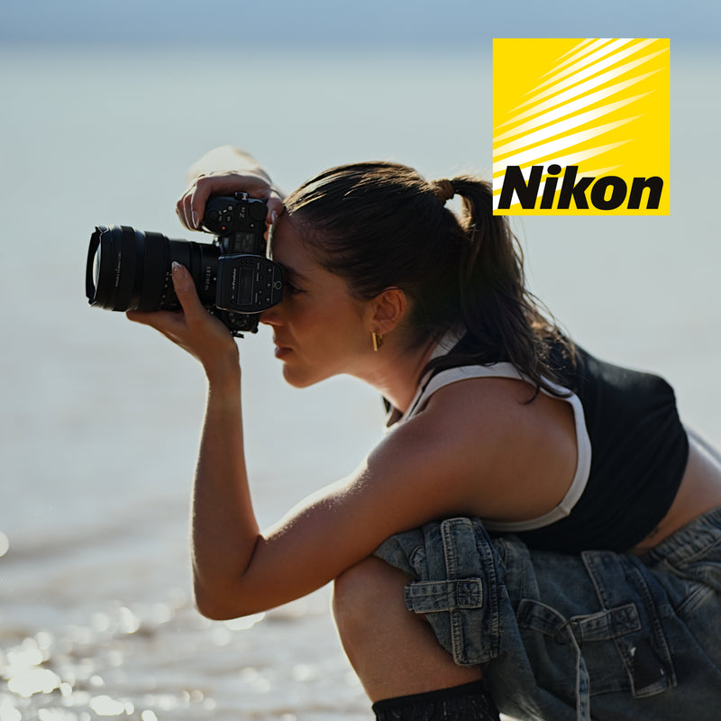 Free Nikon Workshop at Bernard Landry park