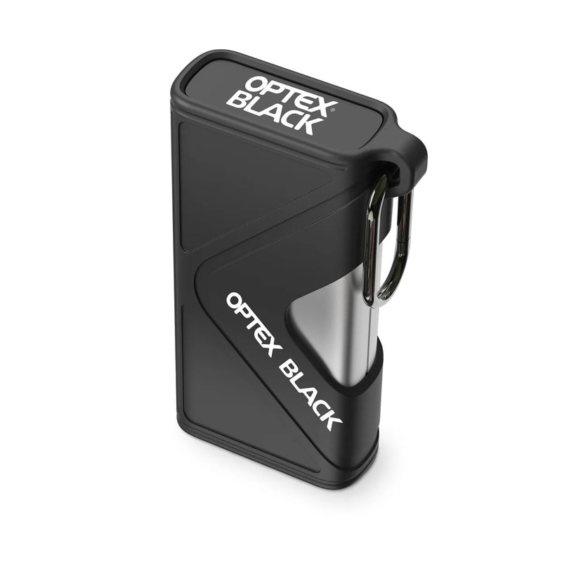Optex Black OBR1500 CFexpress A/B and SD Card Case and Reader