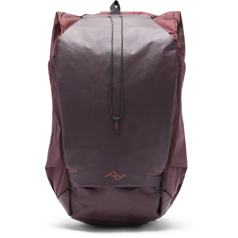 Peak Design Outdoor Backpack Zip 18L Eclipse Bag