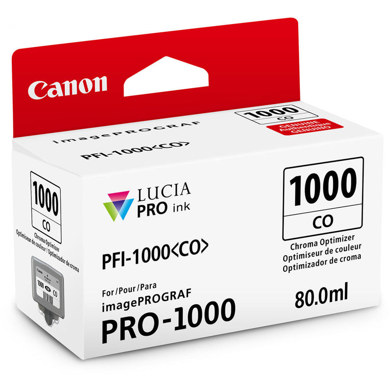 Canon PFI-1000 Chroma Ink Tank