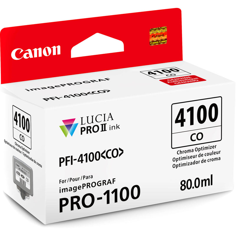 Canon PFI-4100 Chroma Optimizer Ink Tank